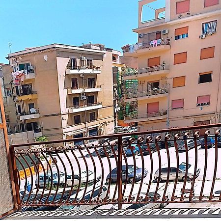 Casa Al Centro Leilighet Palermo Eksteriør bilde
