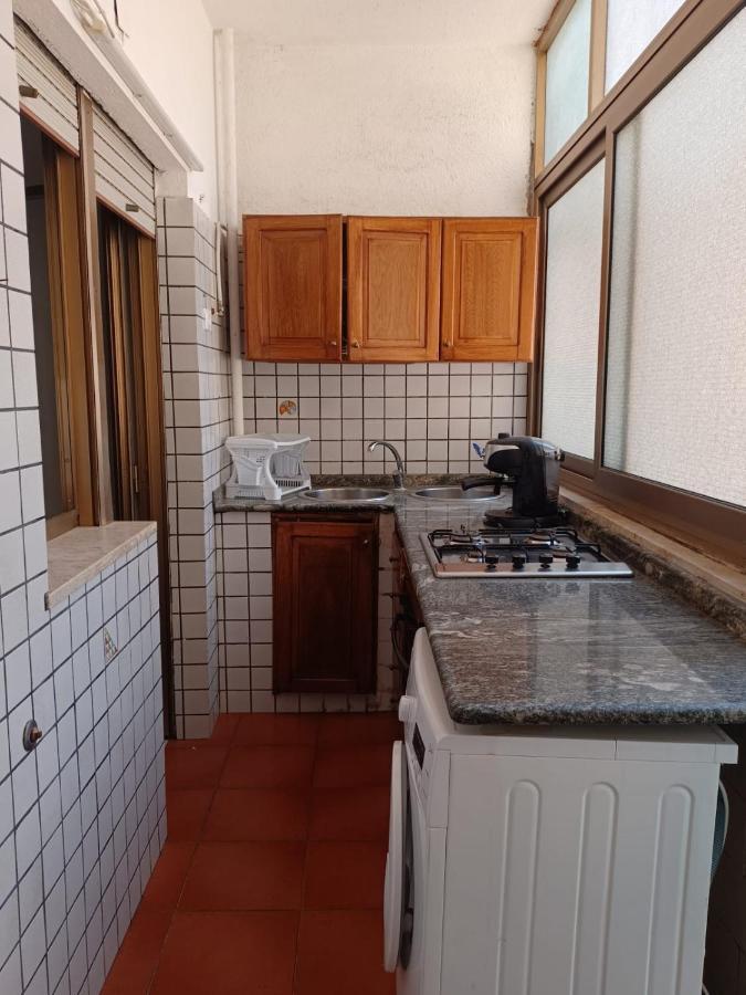 Casa Al Centro Leilighet Palermo Eksteriør bilde