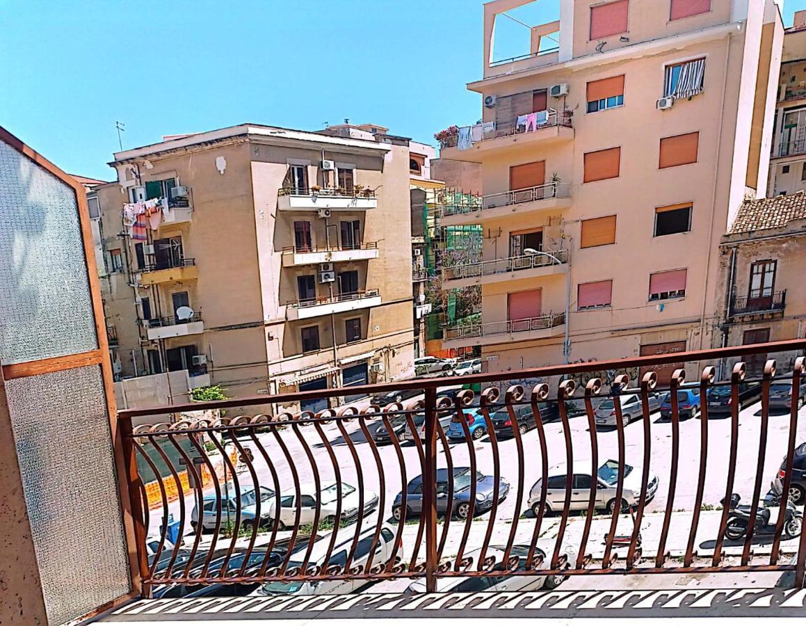 Casa Al Centro Leilighet Palermo Eksteriør bilde