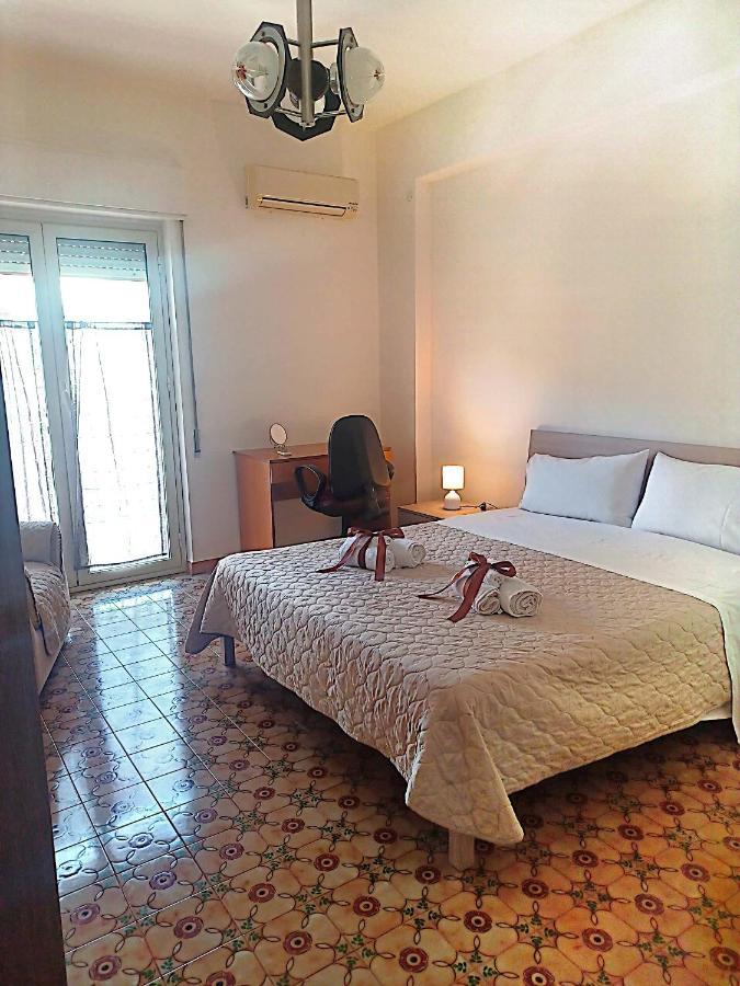 Casa Al Centro Leilighet Palermo Eksteriør bilde