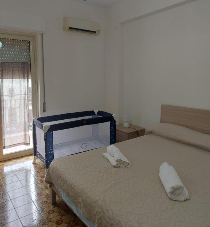 Casa Al Centro Leilighet Palermo Eksteriør bilde